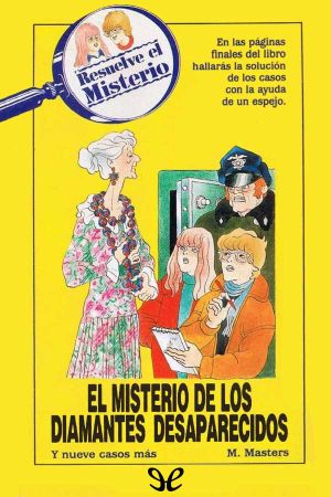 [Can You Solve the Mystery? 01] • El Misterio De Los Diamantes Desaparecidos